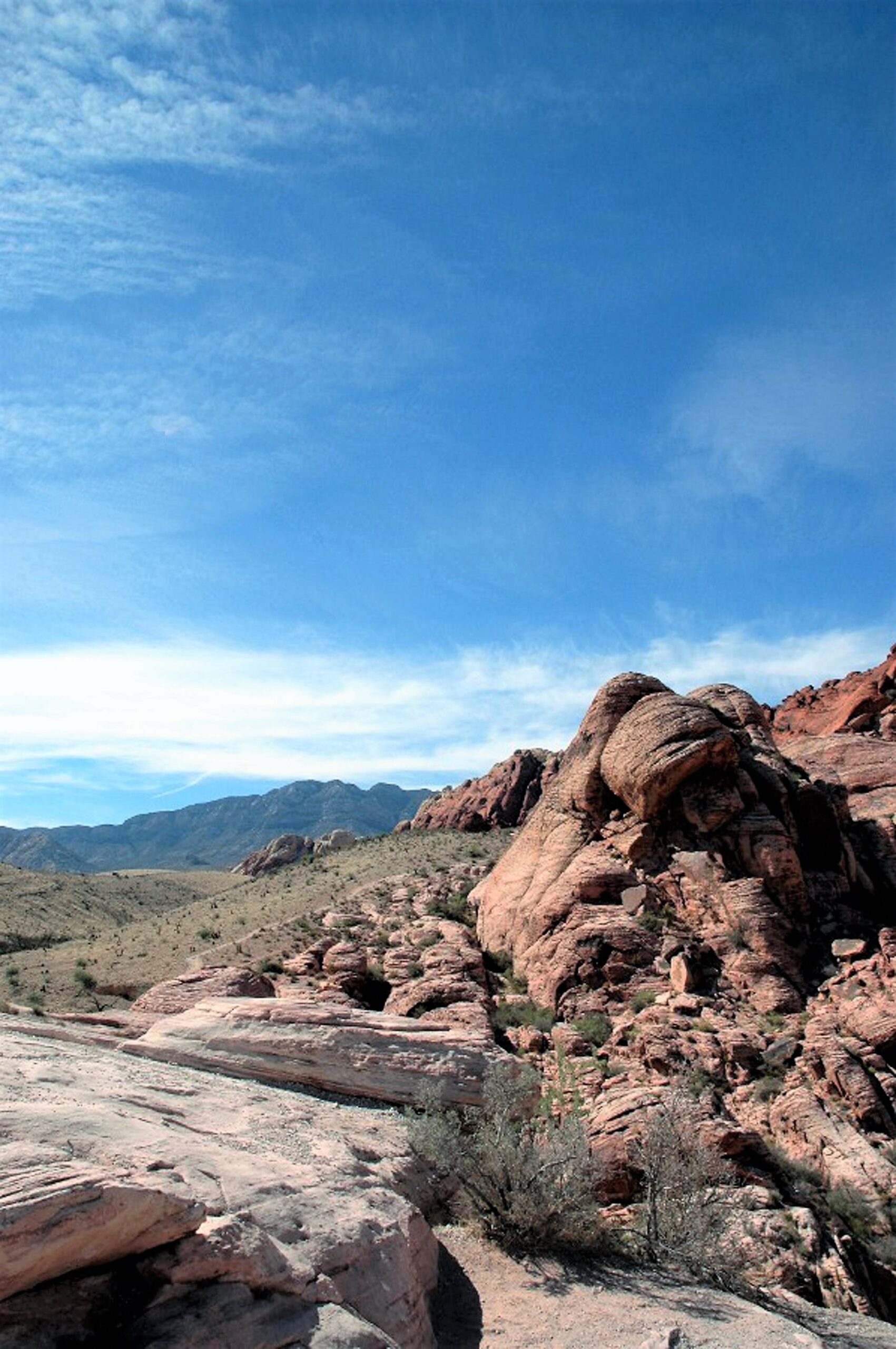 Red Rock Canyon